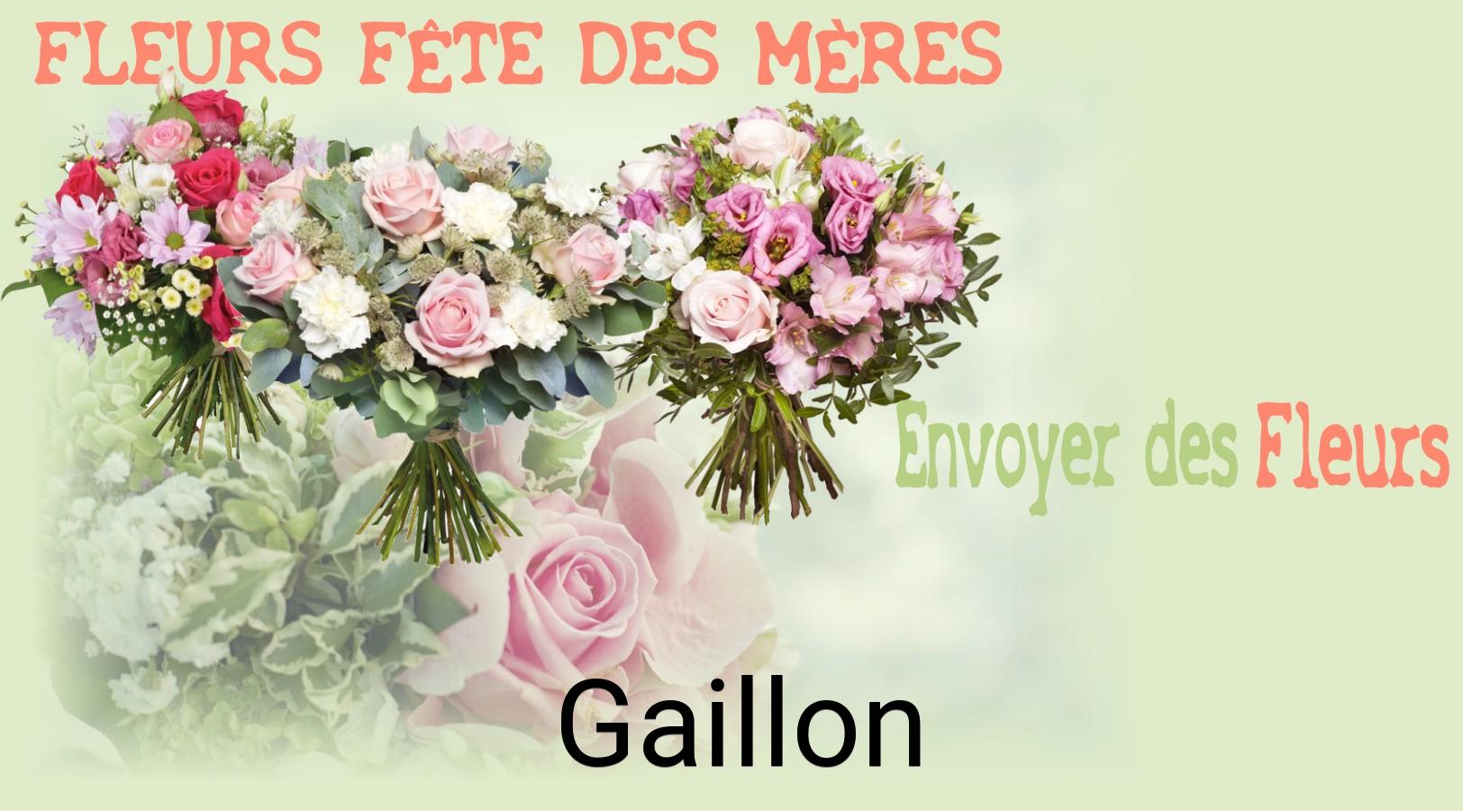 Bouquet de Fête des Mères livré à Gaillon